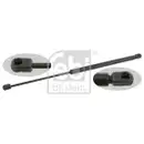 FEBI BILSTEIN 24707 Gasdruckfeder für MERCEDES-BENZ