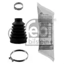 Faltenbalgsatz Antriebswelle Febi Bilstein 38349 für Audi für Ford für Porsche