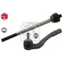 FEBI BILSTEIN 40248 Spurstange für MERCEDES-BENZ