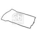 FEBI BILSTEIN 09103 Ventildeckeldichtung für MERCEDES-BENZ, SSANGYONG, VW
