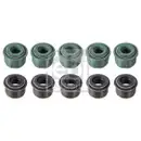 FEBI BILSTEIN 08636 Ventilschaftdichtungssatz für MERCEDES-BENZ