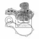 Wasserpumpe Motorkühlung Febi Bilstein 10013 für Audi für VW