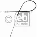 FEBI BILSTEIN 14274 Handbremsseil für VW