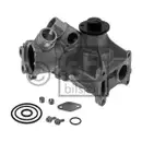 FEBI BILSTEIN 17557 Wasserpumpe für MERCEDES-BENZ