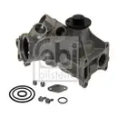 FEBI BILSTEIN 17557 Wasserpumpe für MERCEDES-BENZ