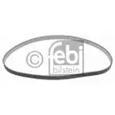 FEBI BILSTEIN 24186 Zahnriemen für AUDI, SEAT, VW, SKODA