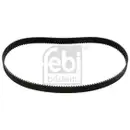 FEBI BILSTEIN 24186 Zahnriemen für AUDI, SEAT, VW, SKODA