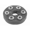 FEBI BILSTEIN 03411 Gelenkscheibe für MERCEDES-BENZ