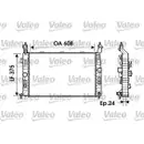 Kühler Motorkühlung Valeo 734384 für Opel für Vauxhall
