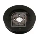 FEBI BILSTEIN 31096 Riemenscheibe (entkoppelt) für PEUGEOT, CITROËN