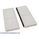 BLUE PRINT Innenraumfiltersatz ADM52517
