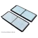 BLUE PRINT Innenraumfiltersatz ADM52517