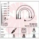 NGK 2566 Zündleitungssatz RC-BW1101 für BMW