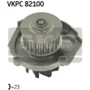 SKF VKPC 82100 Wasserpumpe