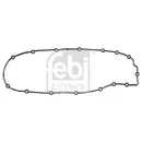 Dichtung Ölwanne Febi Bilstein 04610 für Opel für Vauxhall für General Motors