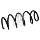 FEBI BILSTEIN 37822 Fahrwerksfeder für SKODA, VW