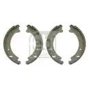 FEBI BILSTEIN 15067 Bremsbackensatz für VOLVO