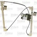 VALEO 850458 Fensterheber v l VW Polo