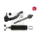 Spurstange Febi Bilstein 40567 Prokit für Volvo Vorderachse Links