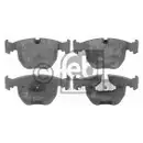 FEBI BILSTEIN 16345 Bremsbelagsatz für BMW