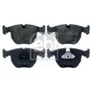 FEBI BILSTEIN 16345 Bremsbelagsatz für BMW