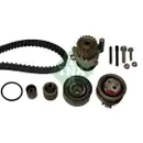 Wasserpumpe + Zahnriemensatz Schaeffler Ina 530 0503 30 für Audi für Seat für VW
