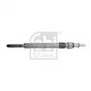 FEBI BILSTEIN 22836 Glühkerze für MERCEDES-BENZ, JEEP, CHRYSLER