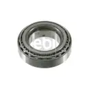 FEBI BILSTEIN 27163 Radlager für MERCEDES-BENZ