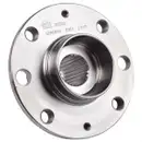 FEBI BILSTEIN 28300 Radnabe für OPEL, FIAT, ABARTH
