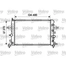 Kühler Motorkühlung Valeo 734382 für Opel für Vauxhall