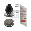 Faltenbalgsatz Antriebswelle Febi Bilstein 36552 für Bmw Hinterachse