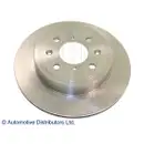 BLUE PRINT ADZ94327 Bremsscheiben 2 Stück vorne SUZUKI