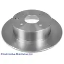 BLUE PRINT ADN143134 Bremsscheiben 2 Stück NISSAN