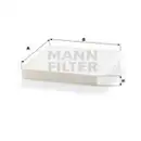 MANN-FILTER CU 2356 Innenraumluftfilter