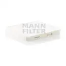 MANN-FILTER CU 2356 Innenraumluftfilter