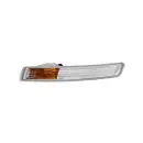 VAN WEZEL Blinkergehäuse weiß li. 5805907