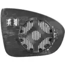VAN WEZEL 3860837 Aussenspiegelglas li. bhz.