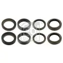 FEBI BILSTEIN 02214 Dichtungssatz für MERCEDES-BENZ