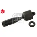 FEBI BILSTEIN 30654 Axialgelenk für AUDI, BENTLEY, VW
