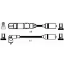Zündleitungssatz Ngk 0956 für Audi für Seat für Skoda für VW für Lamborghini