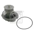 FEBI BILSTEIN 24333 Wasserpumpe für OPEL