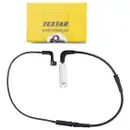 Textar Bremsbeläge hinten + Warnkontakt BMW 5er E60 6er E63 Cabriolet E64