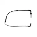 Textar Bremsbeläge hinten + Warnkontakt BMW 5er E60 6er E63 Cabriolet E64