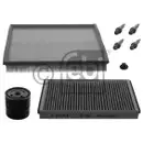 Teilesatz Inspektion Febi Bilstein 38836 für Opel für General Motors