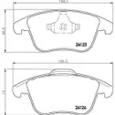 TEXTAR 2412305 PKW SBB