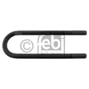 FEBI BILSTEIN 35524 Federbügel für MERCEDES-BENZ