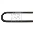FEBI BILSTEIN 35524 Federbügel für MERCEDES-BENZ