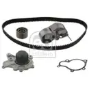 FEBI BILSTEIN 32826 Zahnriemensatz für HYUNDAI, KIA