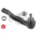 Spurstangenkopf Febi Bilstein 33702 Prokit für Mercedes Benz für Mercedes Benz