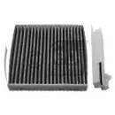 Filter Innenraumluft Febi Bilstein 37326 für Renault für Dacia